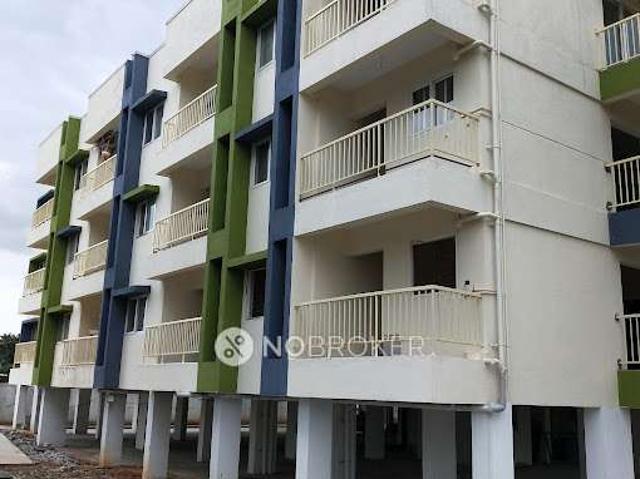 3 BHK Flat In Mehi Aarushi Residency The Rising Sun For Sale In Vidyaranyapura