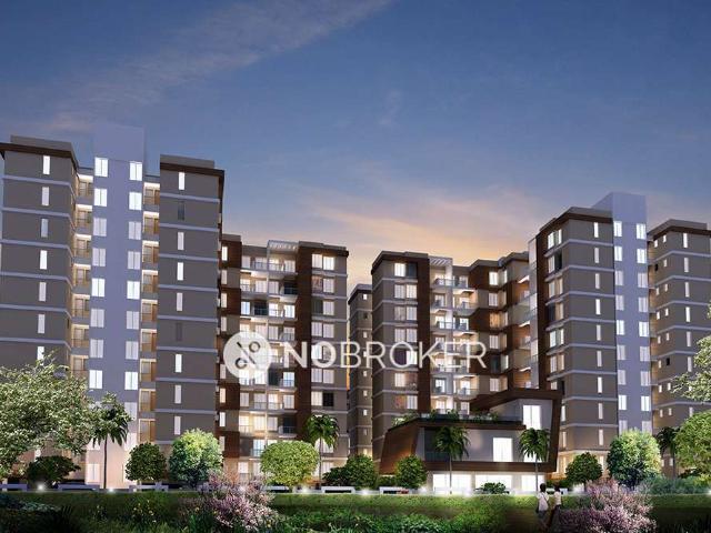 3 BHK Flat In Menlo Codename Kharadi 2 For Sale In Wagholi