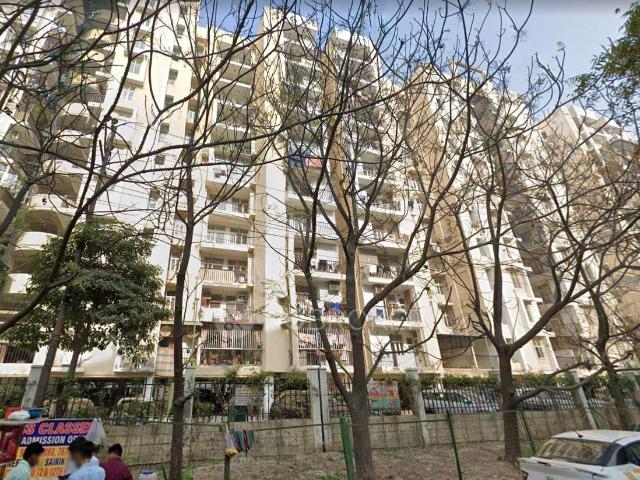 3 BHK Flat In Mgi Gharaunda Apartments for Rent In Raj Naga