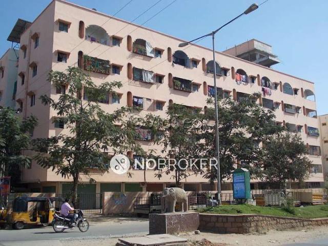3 BHK Flat In Mgr Heights for Rent In Pragathi Nagar