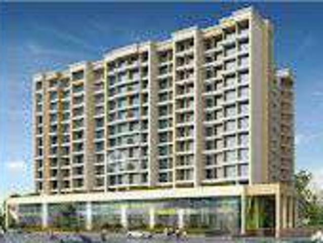3 BHK Flat In Millennium Hilton For Sale In Panvel