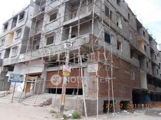 3 BHK Flat In Mina Tower For Sale In Murad Nagar