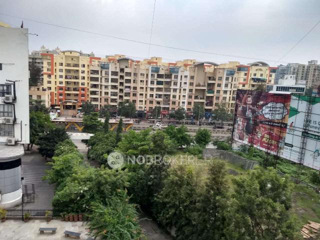 3 BHK Flat In Mithras Park for Rent In Chordia Group, 4th F