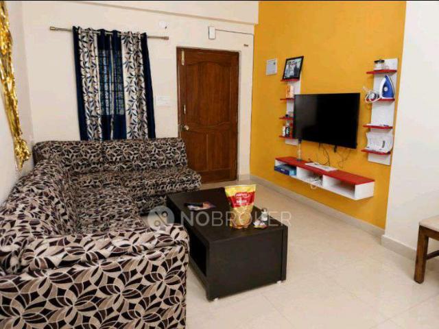 3 BHK Flat In Mkb Green View Apartment for Rent In Sarjapur