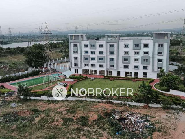 3 BHK Flat In Modi Emerald Heights For Sale In Pocharam