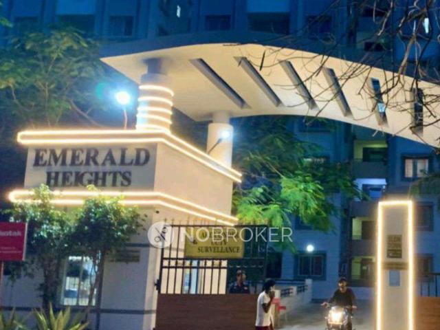 3 BHK Flat In Modi Emerald Heights Phase 1 For Sale In Annojiguda