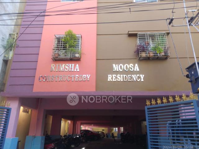 3 BHK Flat In Moosa Residency Kaladera Malakpet for Rent In Malakpet