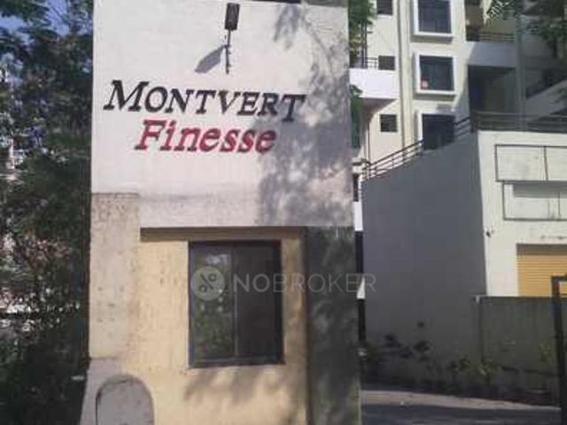 3 BHK Flat In Mont Vert Finesse, Pashan for Rent In Pashan
