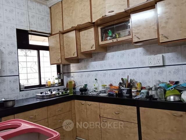 3 BHK Flat In Moraj Residency For Sale In Sanpada