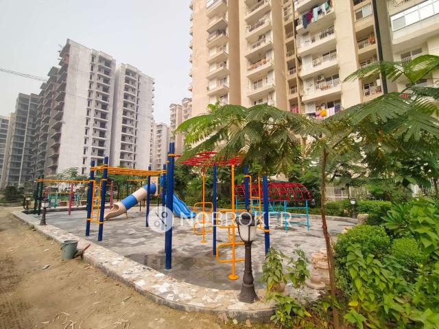 3 BHK Flat In Mrjv Palm Resort for Rent In Raj Nagar Extens