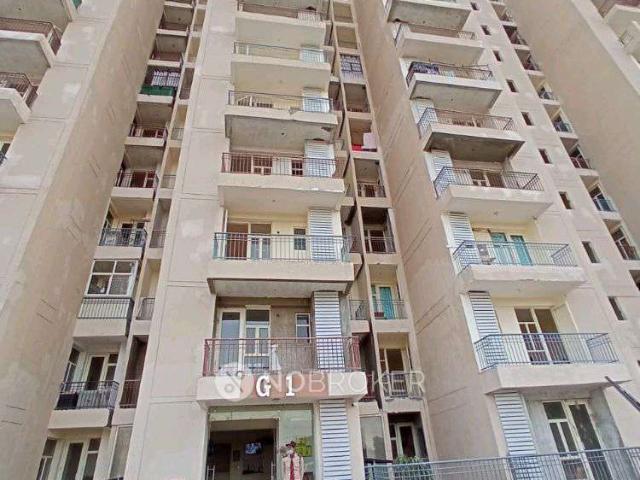 3 BHK Flat In Mrjv Palm Resort, Raj Nagar Extension for Rent In Palm Resort