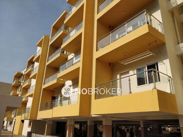3 BHK Flat In Ms Shrusthi Homes for Rent In Whitefield
