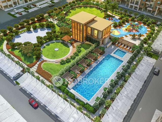 3 BHK Flat In Nyati Elan For Sale In Wagholi