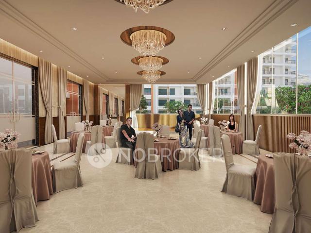 3 BHK Flat In Nyati Emerald For Sale In Baner