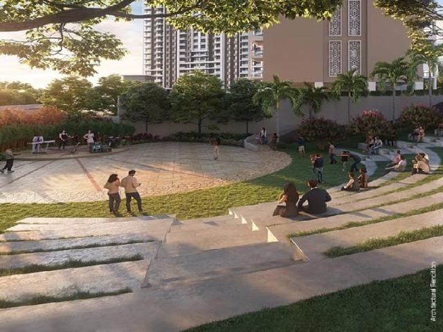 3 BHK Flat In Nyati Esteban For Sale In Undri