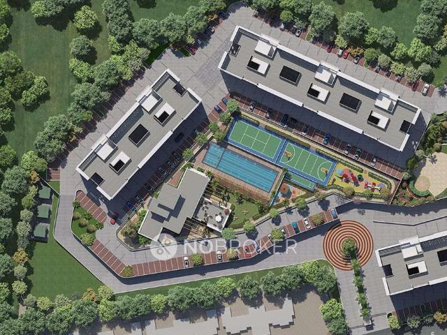 3 BHK Flat In Nyati Esteban For Sale In Undri