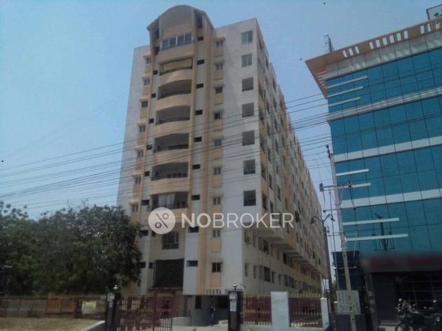 3 BHK Flat In Nadhadeep Apartment For Sale In Jeedimetla