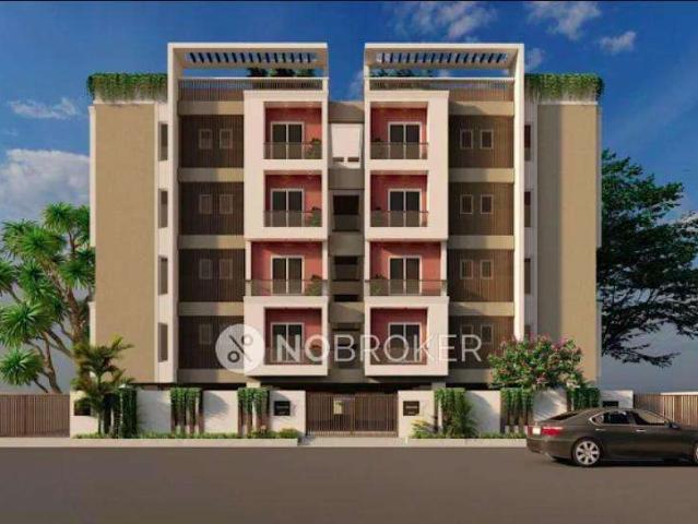 3 BHK Flat In Nahar Arista For Sale In Perungudi
