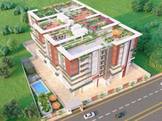 3 BHK Flat In Naman Nature Vista For Sale In Alwal
