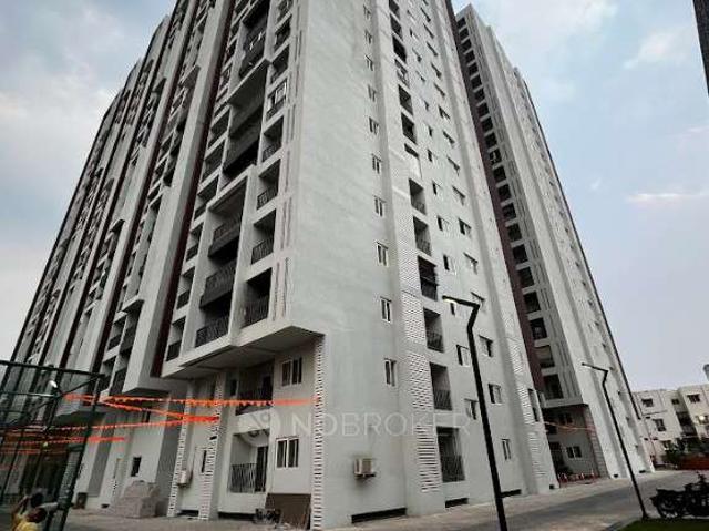 3 BHK Flat In Namishree Bps Twin Towers For Sale In Saidabad