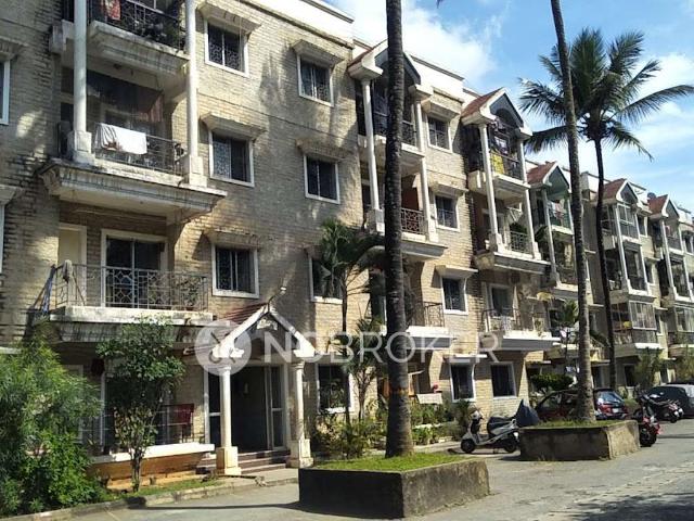 3 BHK Flat In Nandideepa Apartment for Lease In Hulimavu