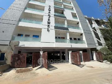 3 BHK Flat In Nawal Jewel, Bandlaguda Jagir, Bandlaguda Jagi