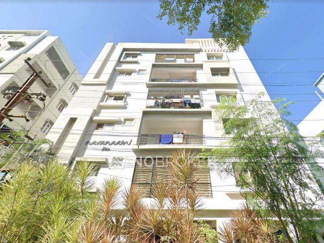 3 BHK Flat In Navanaami Elite For Sale In Hafeezpet