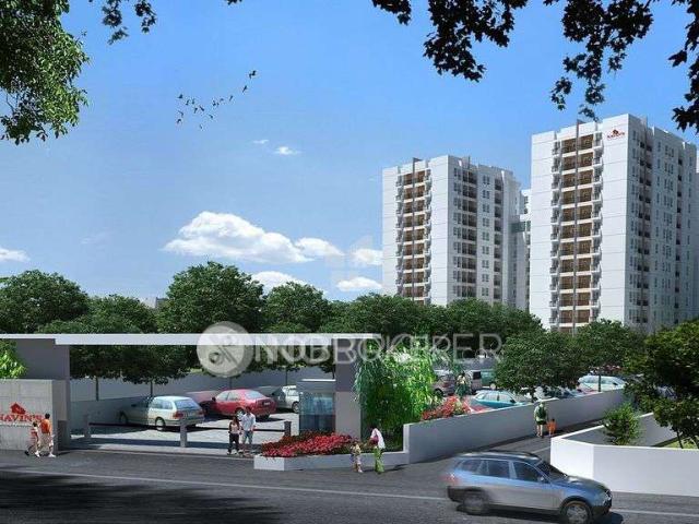 3 BHK Flat In Navin's Whiteberry For Sale In Moolakadai