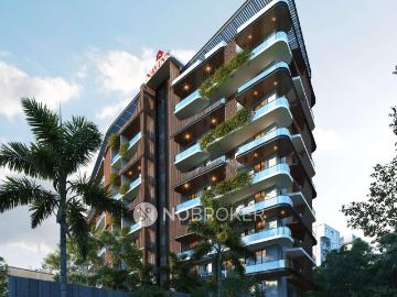 3 BHK Flat In Navins Antheia Poetry For Sale In Jp Nagar 4t