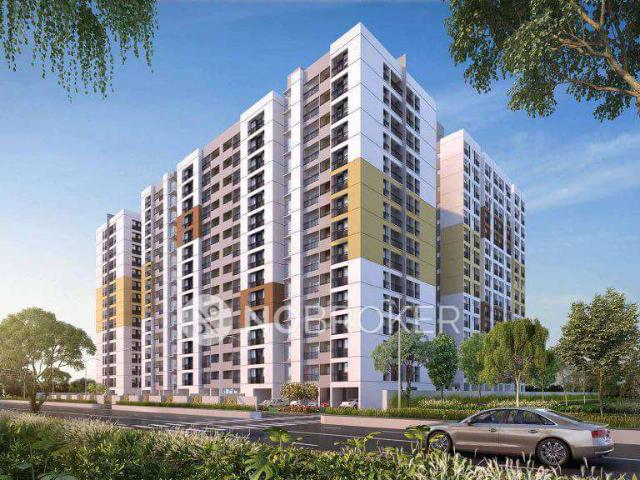 3 BHK Flat In Navins Starwood Towers 2.0 for Rent In Vengavasal