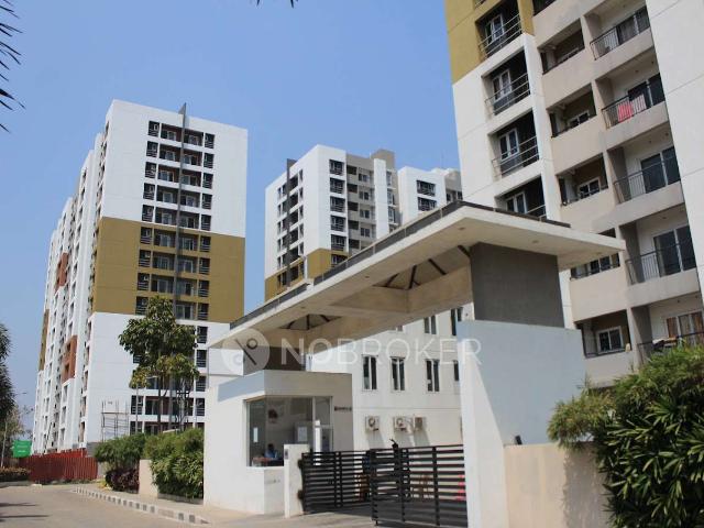 3 BHK Flat In Navins Starwood For Sale In Medavakkam