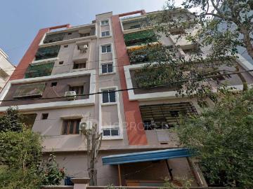 3 BHK Flat In Navyasree Jasmine for Rent In Kondapur