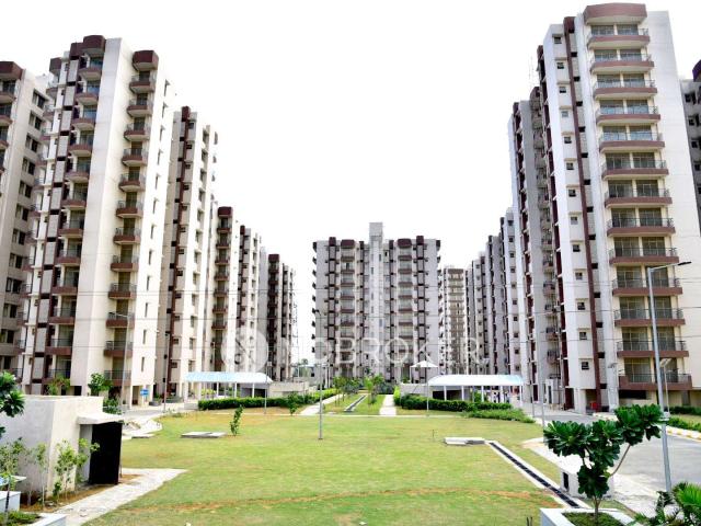 3 BHK Flat In Nbcc Heights for Rent In Sector 89