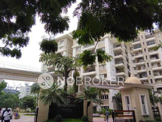 3 BHK Flat In Ncc Nagarjuna Residency, Gachibowli For Sale In Gachibowli