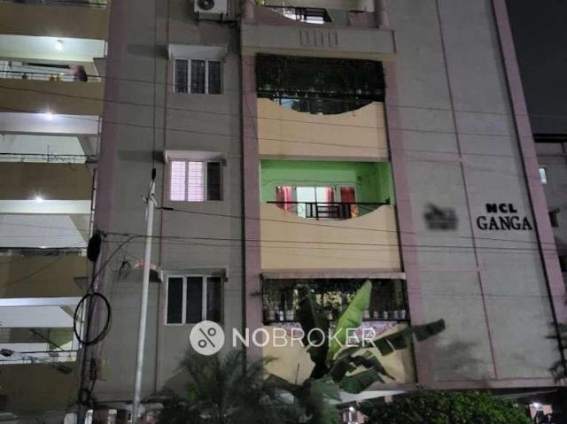3 BHK Flat In Ncl Ganga Apartments For Sale In Jeedimetla