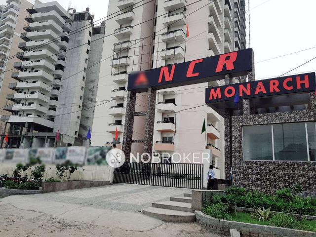 3 BHK Flat In Ncr Monarch for Rent In Noida Extension