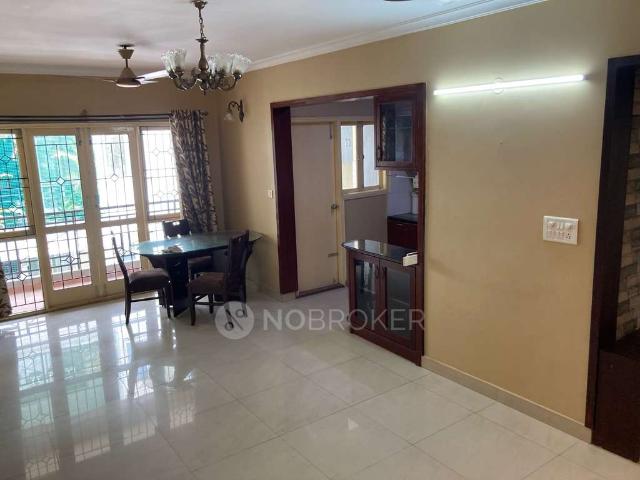3 BHK Flat In Nd Sepal Apartments for Rent In Hsr Layout
