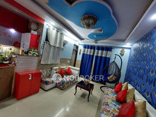 3 BHK Flat In Neelkanth Apartment For Sale In Mahavir Enclave Part 1