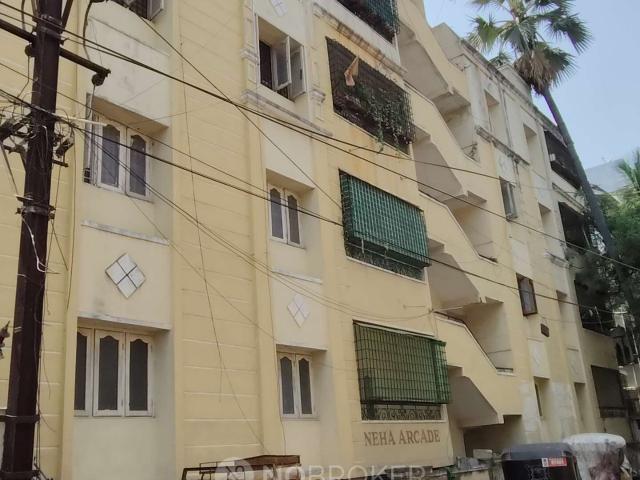 3 BHK Flat In Neha Arcade For Sale In Malkajgiri