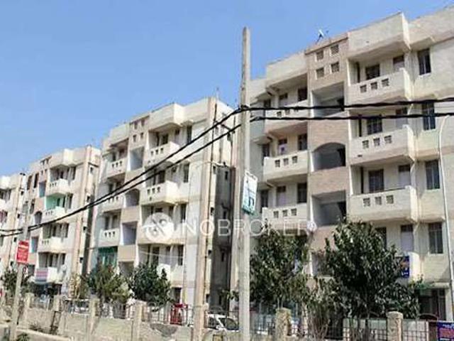 3 BHK Flat In Nehru Academy For Sale In Dabri