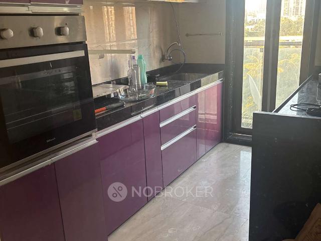 3 BHK Flat In Neminath Luxeria for Rent In Andheri West