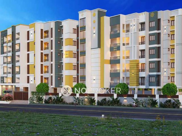 3 BHK Flat In Nest Craft For Sale In Sithalapakkam