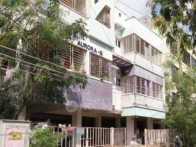 3 BHK Flat In Nest Aurora 3 For Sale In Thoraipakkam