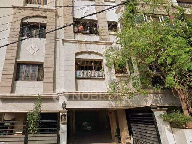 3 BHK Flat In Nestcon Gayathri for Rent In Banjara Hills