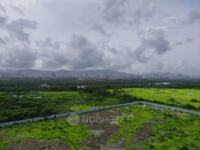 3 BHK Flat In Newa Bhakti Park for Rent In Airoli