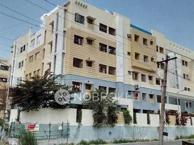 3 BHK Flat In Newry Shrenika, Pallikaranai for Rent In Pall