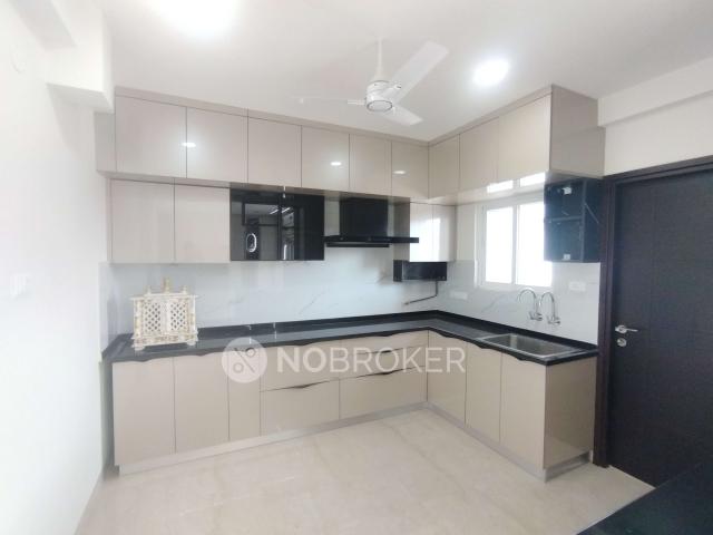 3 BHK Flat In Niharika Skyline for Rent In Khajaguda