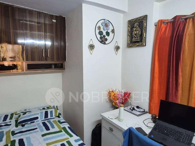 3 BHK Flat In Nimbus Express Park View, Yamuna Expressway Fo