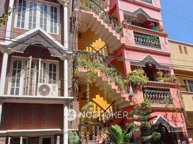 3 BHK Flat In Nimisha Residency For Sale In Muthyala Nagar