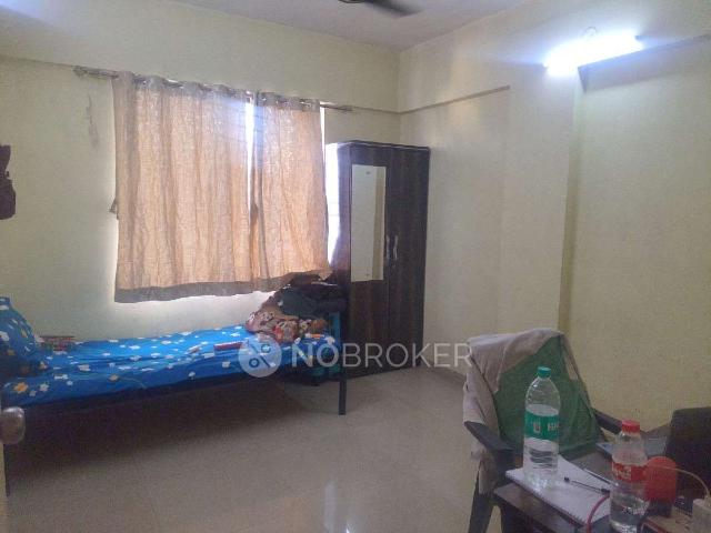 3 BHK Flat In Nisarg Pooja Society for Rent In Wakad